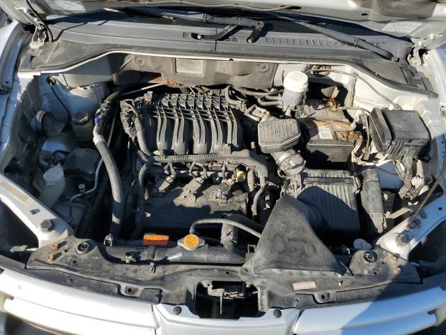 2004 MITSUBISHI ENDEAVOR L #3292420591