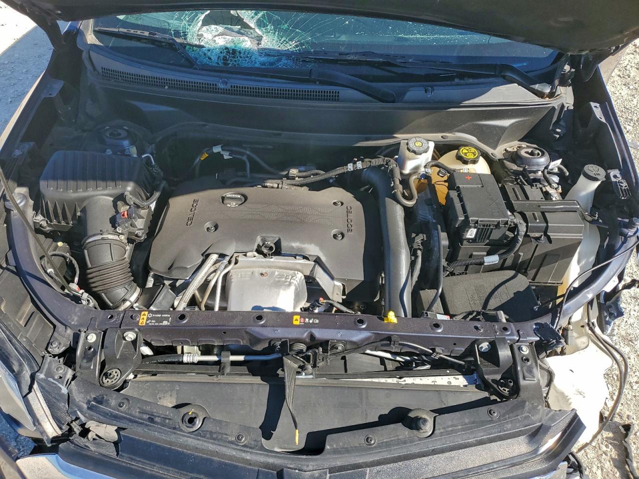 Lot #3304862550 2019 CHEVROLET EQUINOX LT