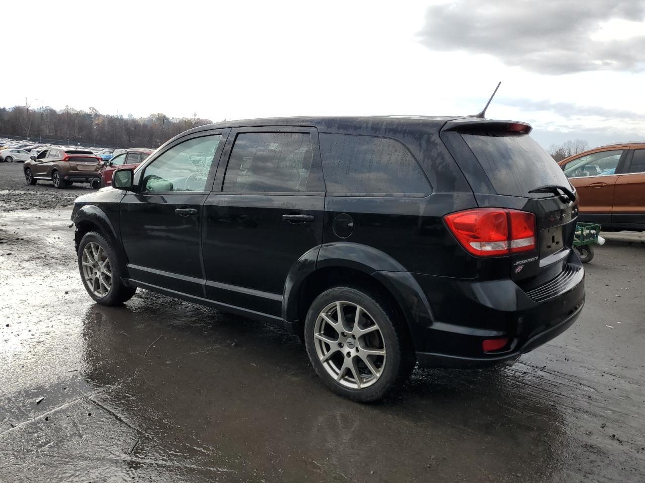 DODGE JOURNEY GT