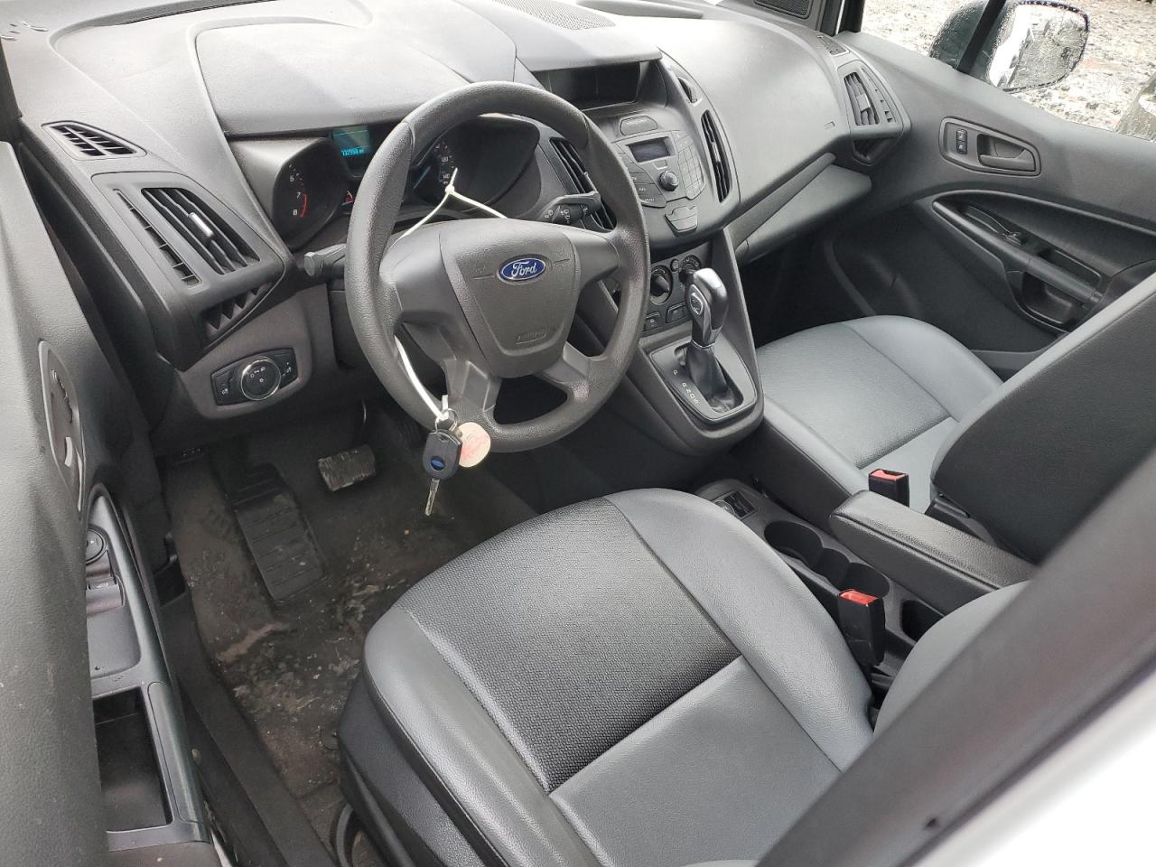 FORD TRANSIT CONNECT XL