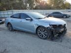 Lot #3304430593 2017 CHEVROLET MALIBU PRE