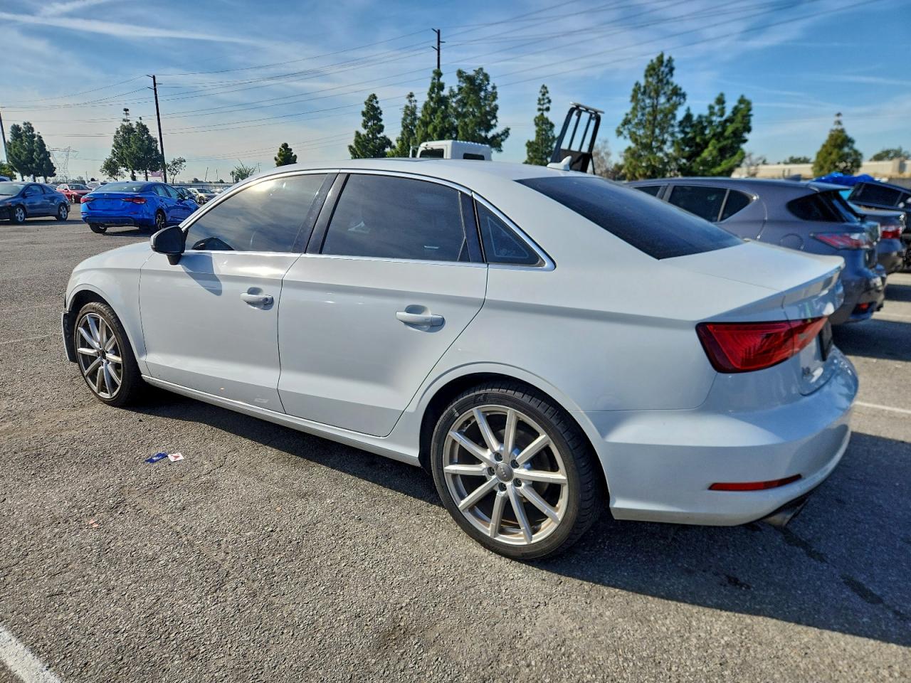AUDI A3 PREMIUM