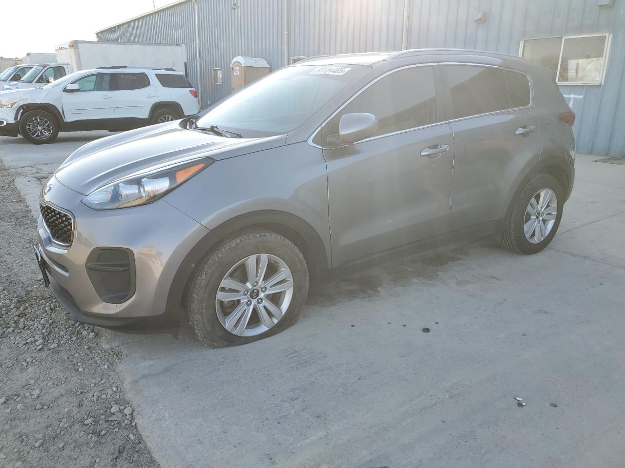 KIA SPORTAGE LX