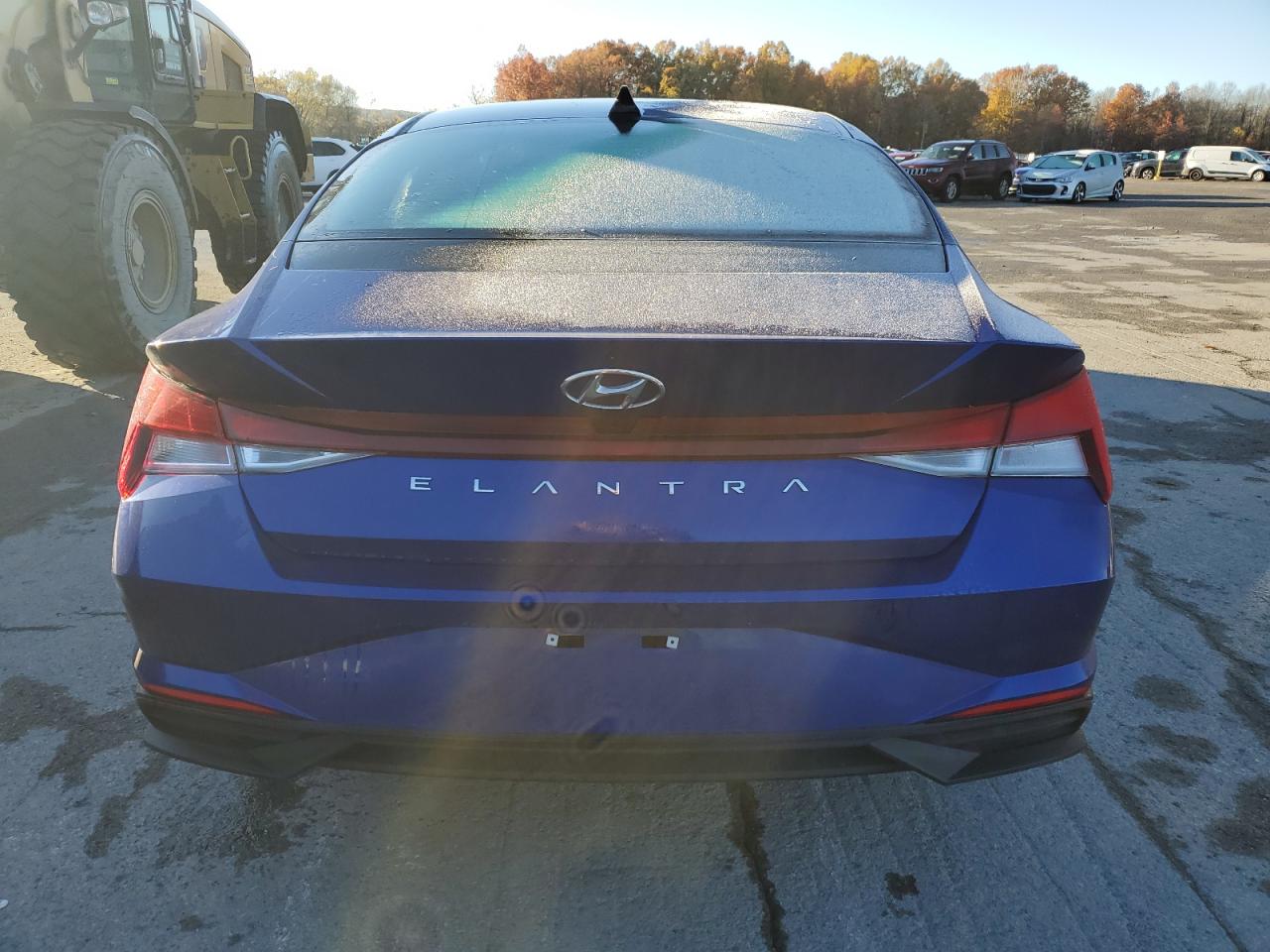 HYUNDAI ELANTRA SEL