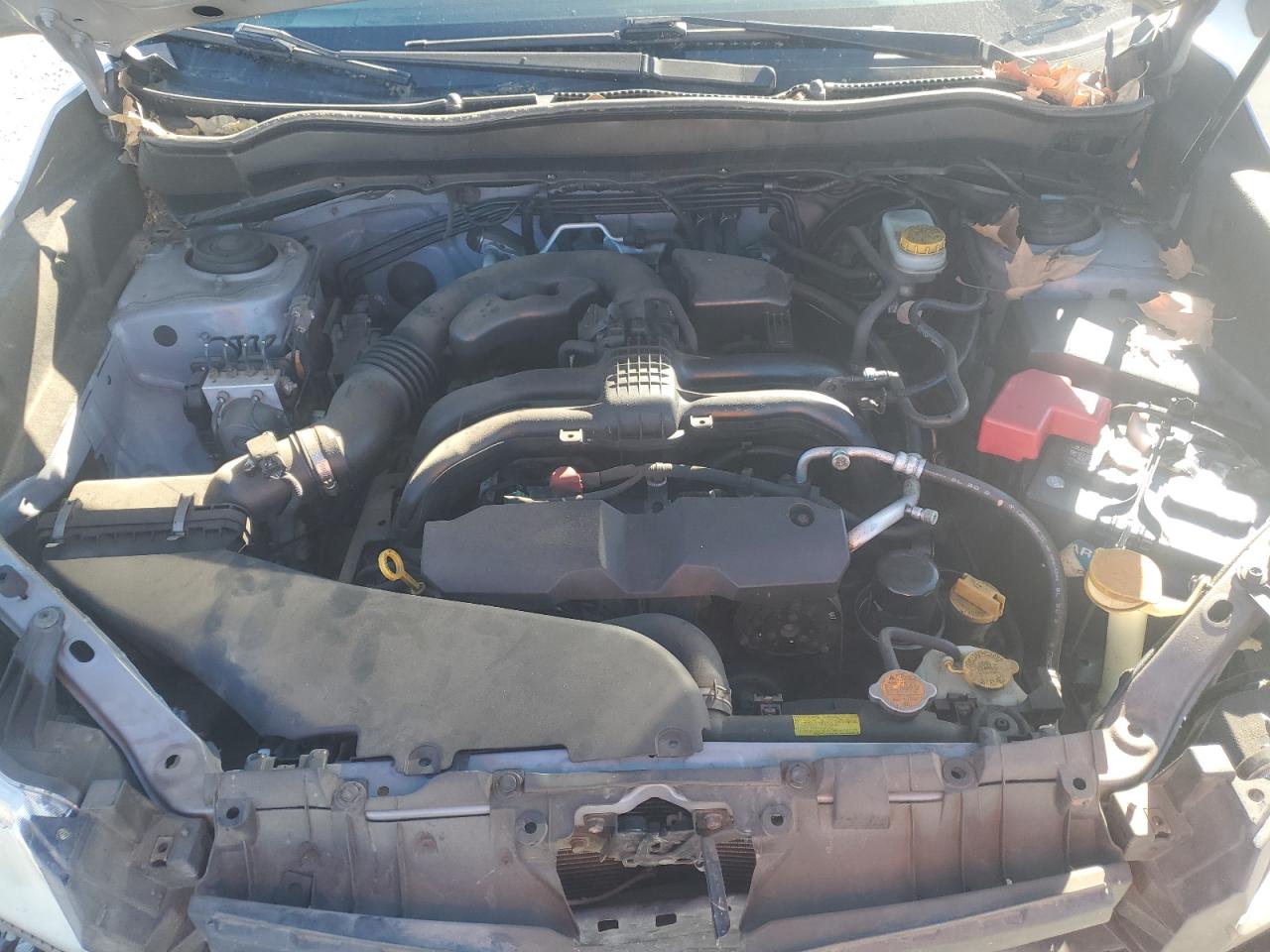 SUBARU FORESTER 2.5I PREMIUM