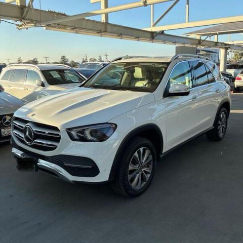2021 MERCEDES-BENZ GLE 350 - 4JGFB4JB5MA458009