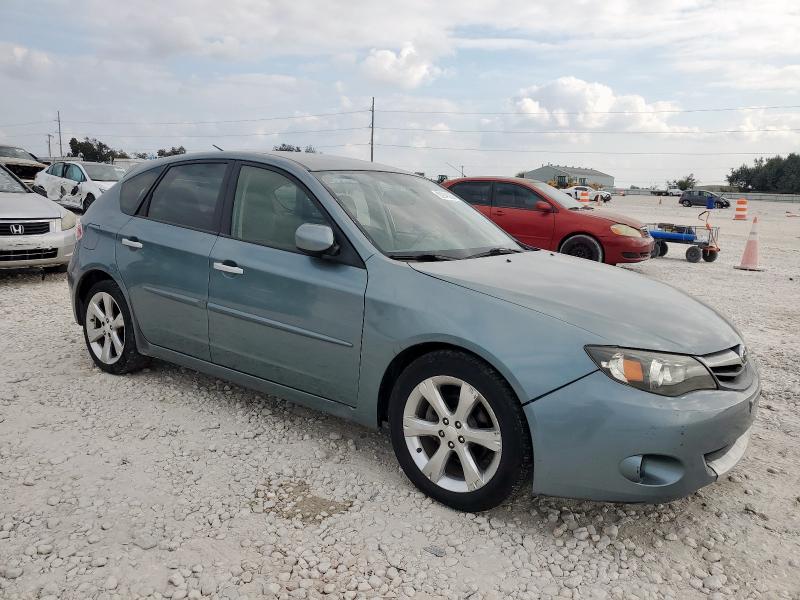 2011 SUBARU IMPREZA OU #3291631342