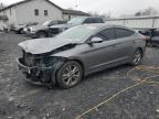 Lot #3309577597 2018 HYUNDAI ELANTRA SE