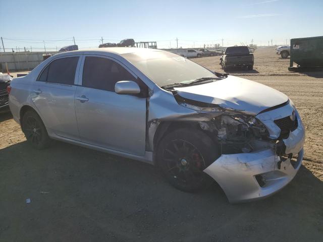 2009 TOYOTA COROLLA BA #3296606033