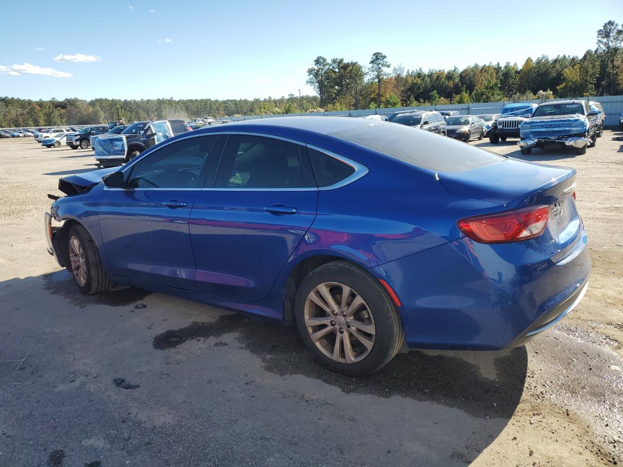 CHRYSLER 200 LIMITED