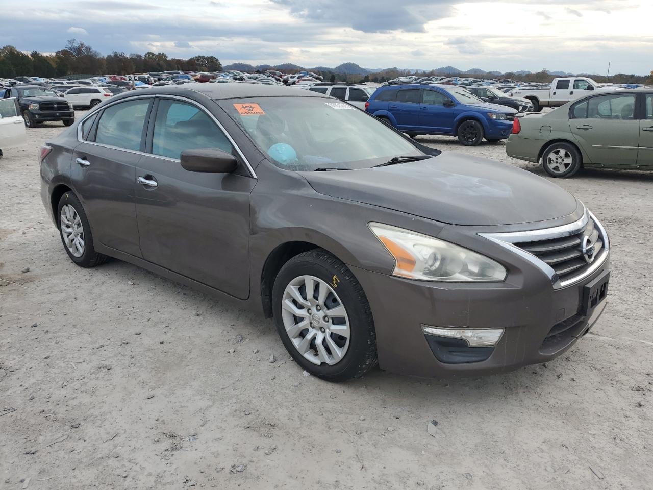 NISSAN ALTIMA 2.5