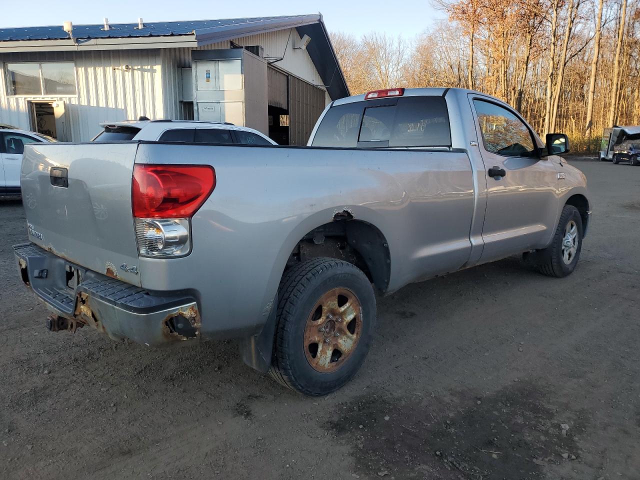 Lot #3294218288 2008 TOYOTA TUNDRA