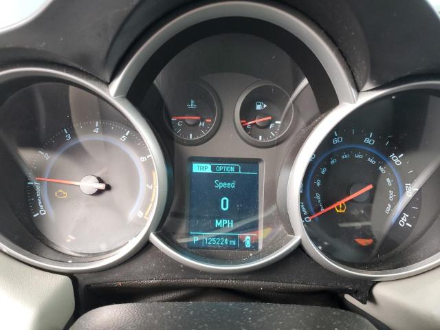 2014 CHEVROLET CRUZE LS - 1G1PA5SH3E7405949