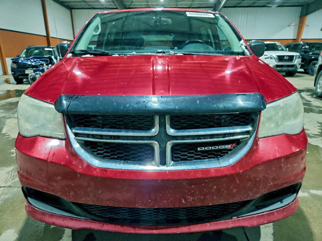 DODGE GRAND CARAVAN SE