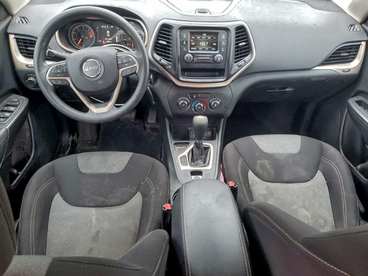 JEEP GRAND CHEROKEE SPORT