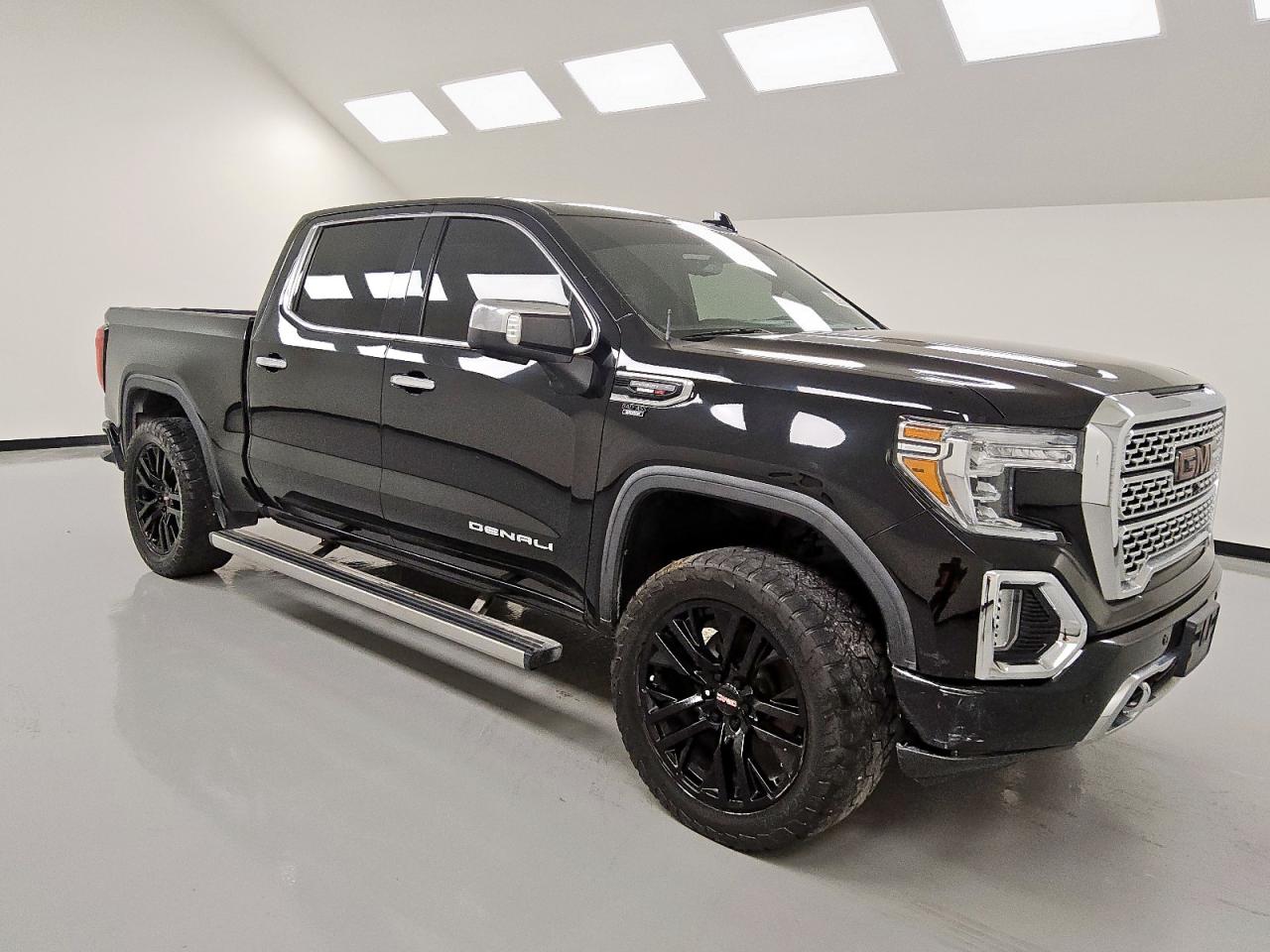 GMC SIERRA K1500 DENALI