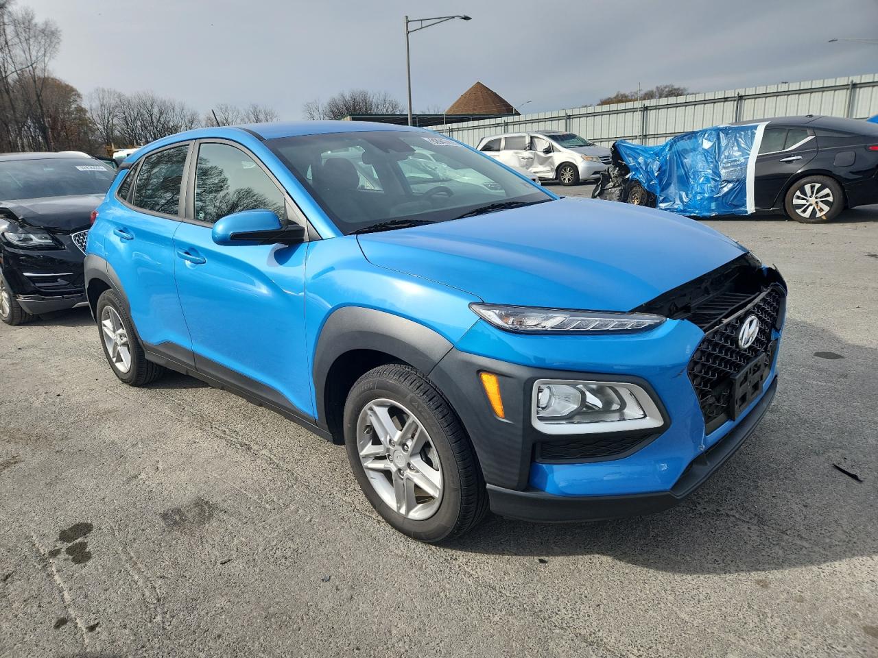 HYUNDAI KONA SE