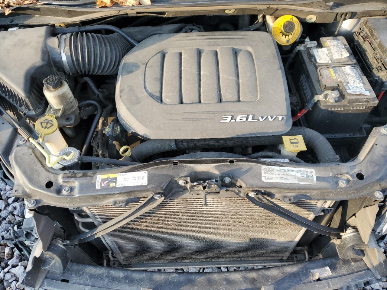 DODGE GRAND CARAVAN GT