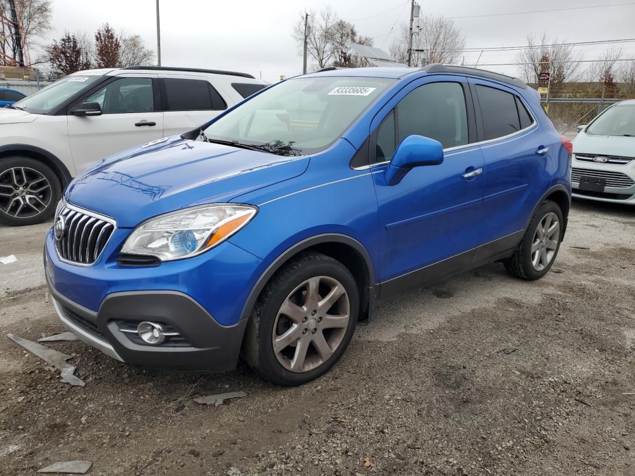 BUICK ENCORE CONVENIENCE