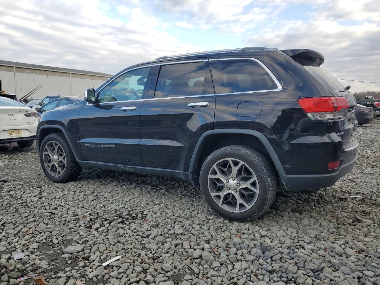 JEEP GRAND CHEROKEE LIMITED