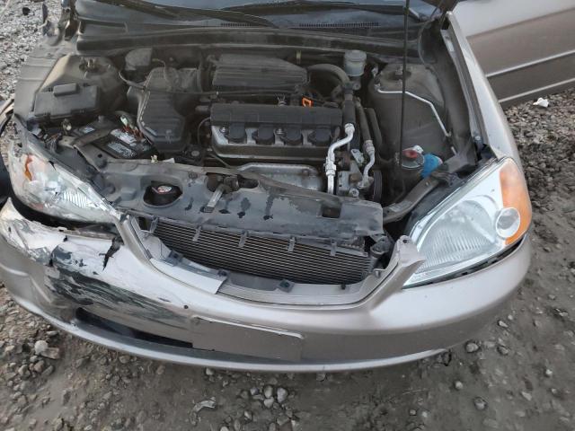 2001 HONDA CIVIC LX #3310483068