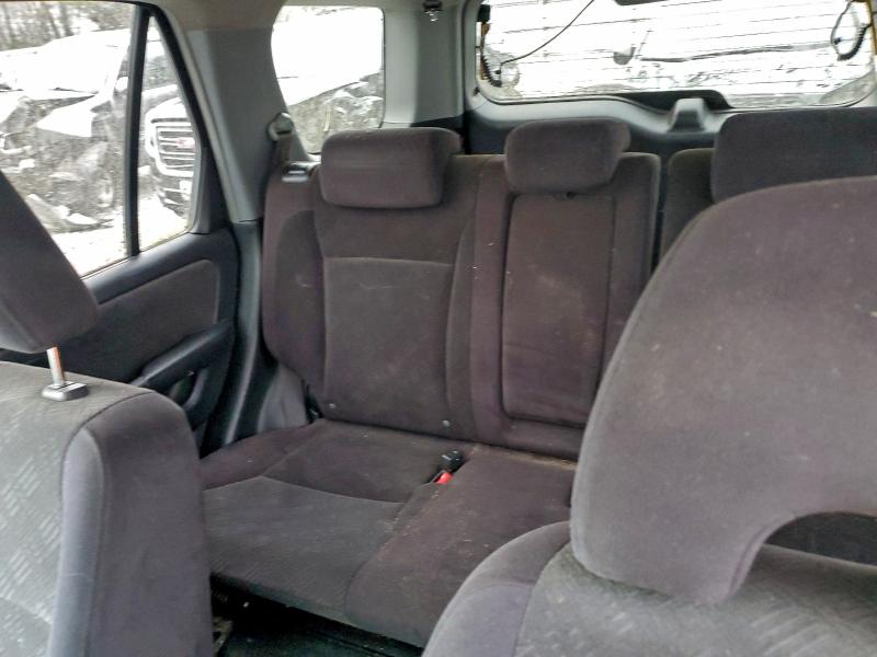 2005 HONDA CR-V EX #3304539434