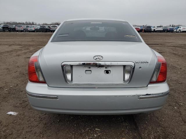 2004 HYUNDAI XG 350 #3310329952