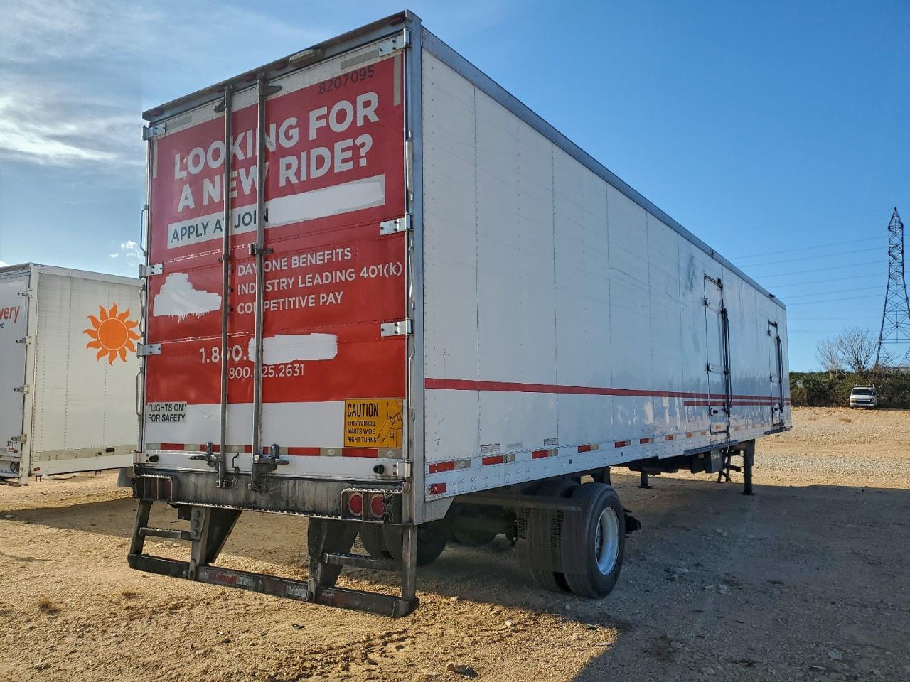 Lot #3308229177 2017 UTILITY VS2RA