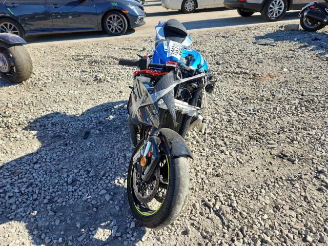 2022 SUZUKI GSX-R600 - JS1GN7FA6N7100766