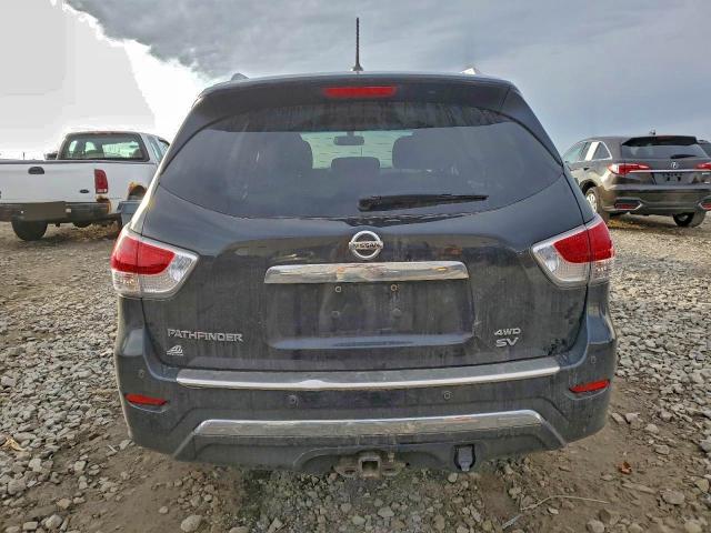 2015 NISSAN PATHFINDER #3302897910