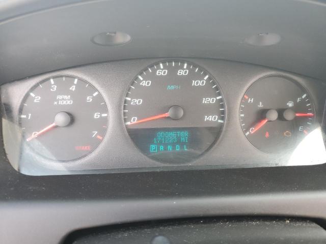 2015 CHEVROLET IMPALA LIM #3287450997