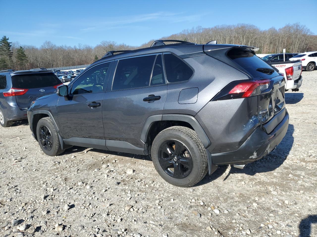TOYOTA RAV4 XLE