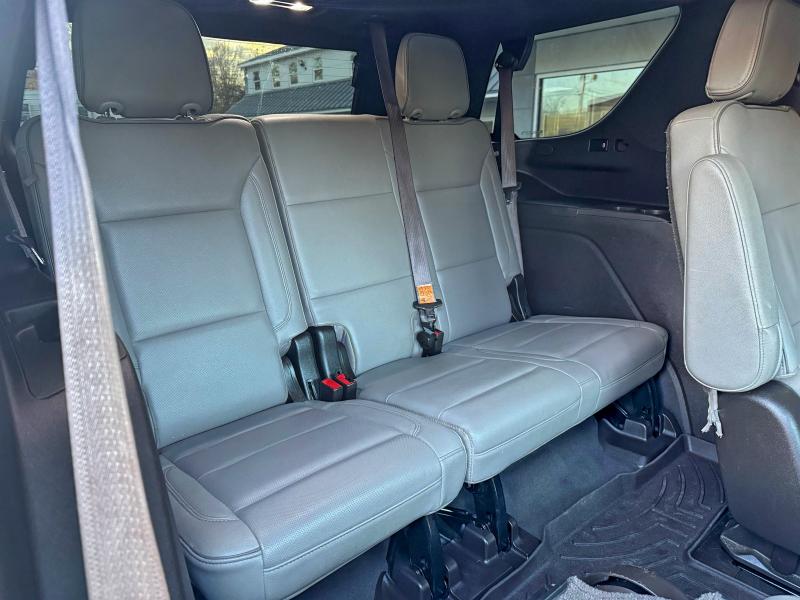 2021 GMC YUKON SLT #3295589399