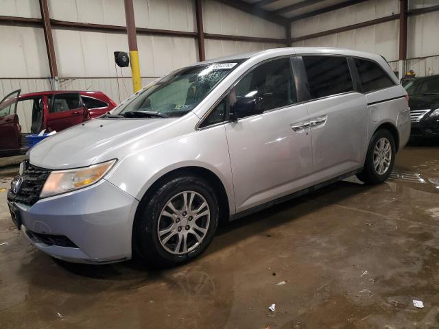 Global Auto Auctions: 2012 HONDA ODYSSEY EX
