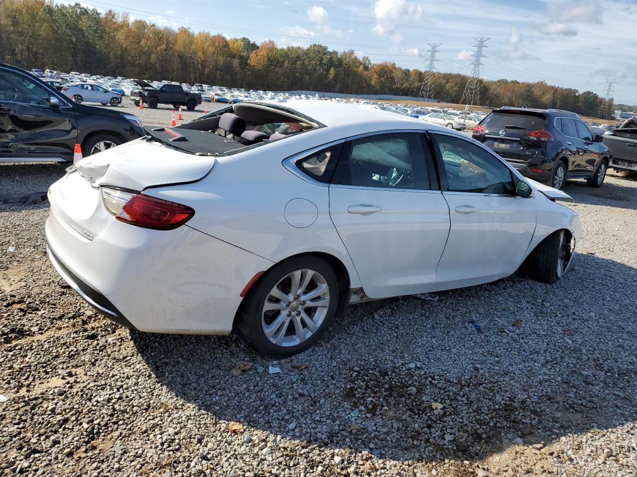 CHRYSLER 200 LIMITED