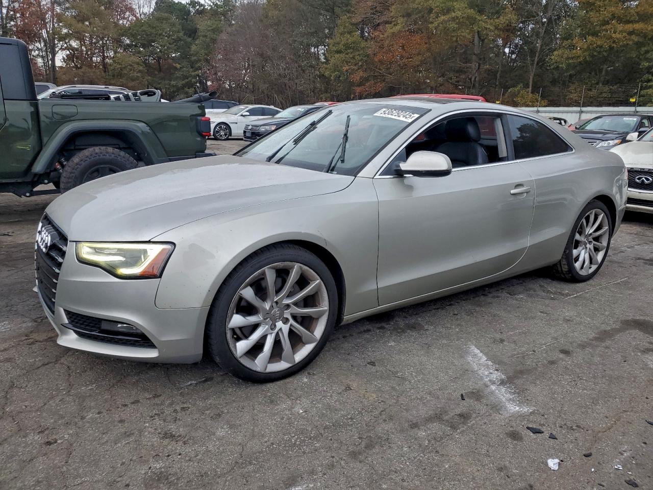 AUDI A5 PREMIUM PLUS