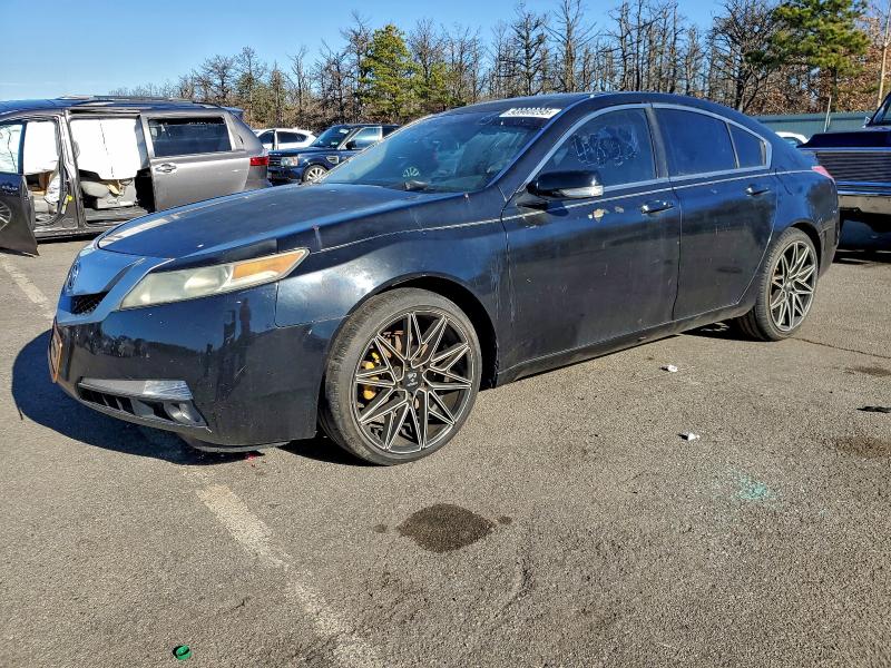 2010 ACURA TL #3312428615