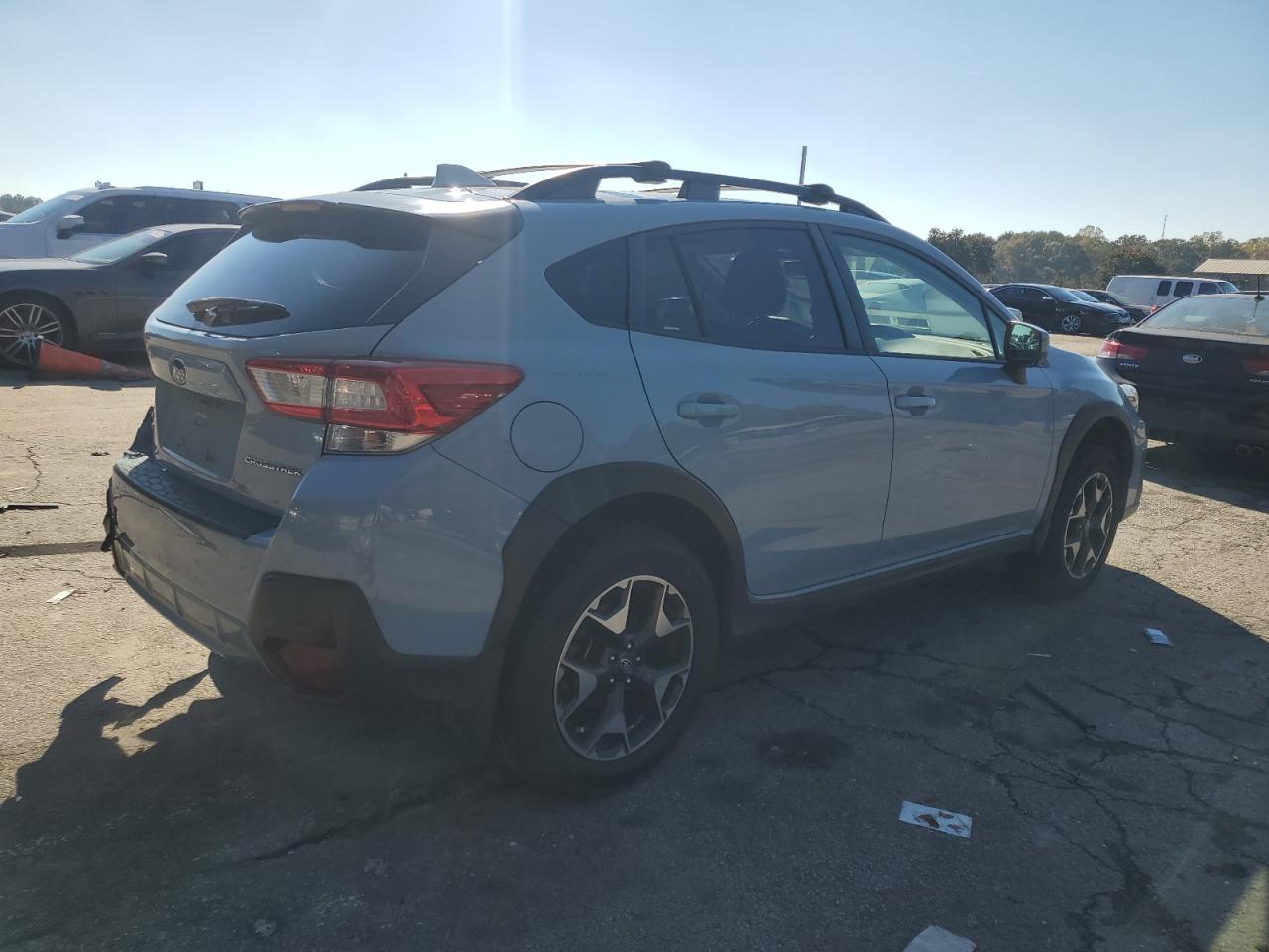 SUBARU CROSSTREK PREMIUM