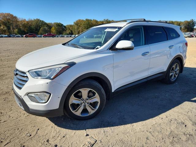 Global Auto Auctions: 2014 HYUNDAI SANTA FE G