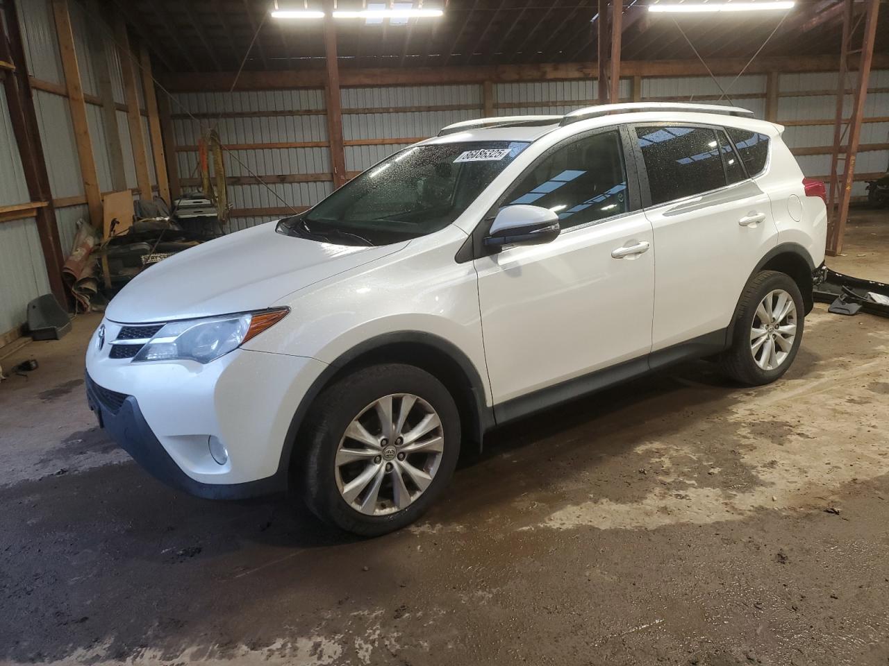 TOYOTA RAV4 LIMITED