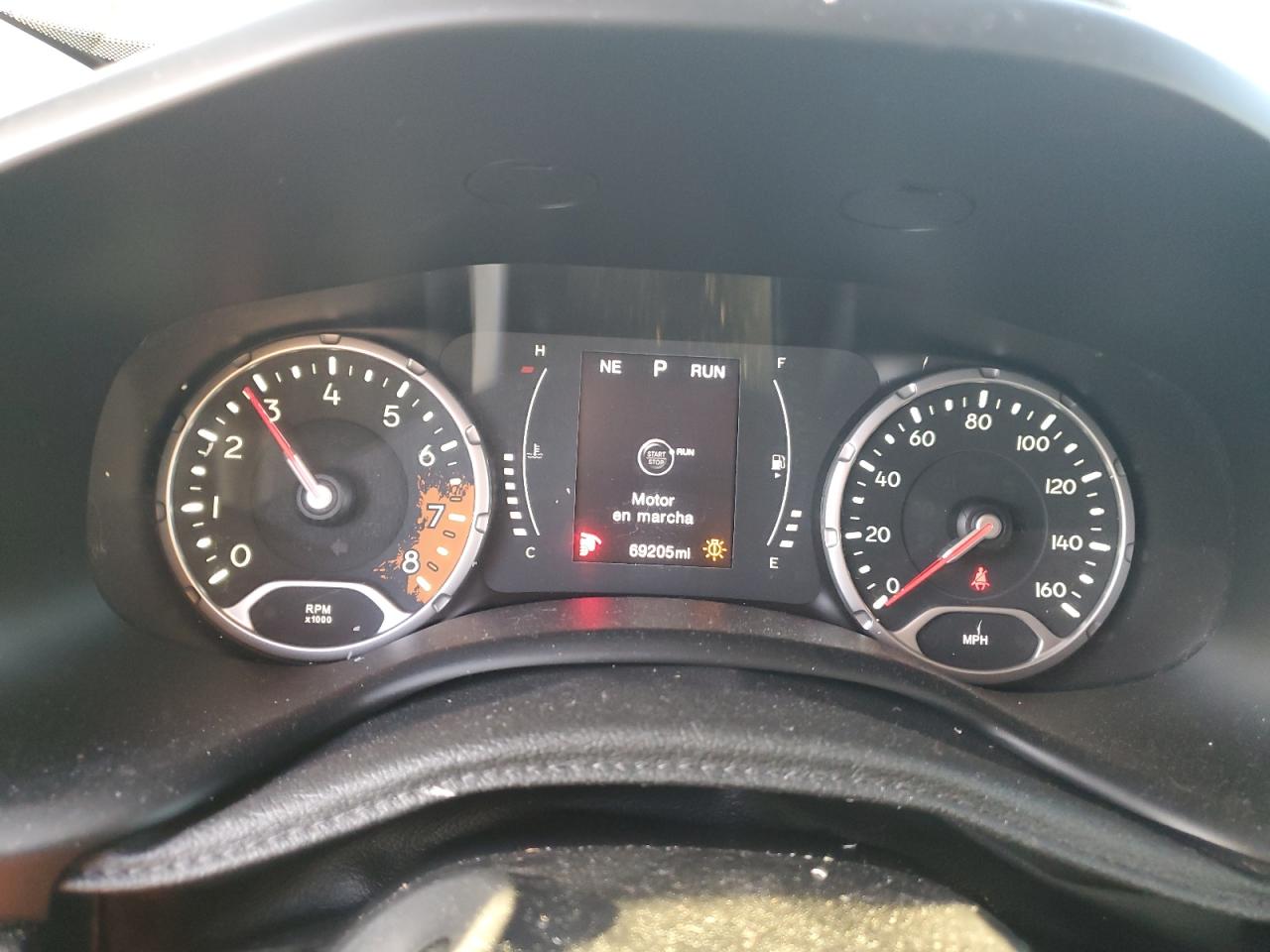 JEEP RENEGADE LATITUDE