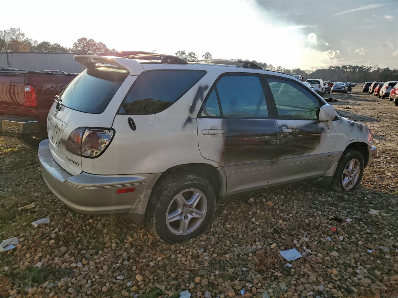 Lot #3302735025 2001 LEXUS RX 300