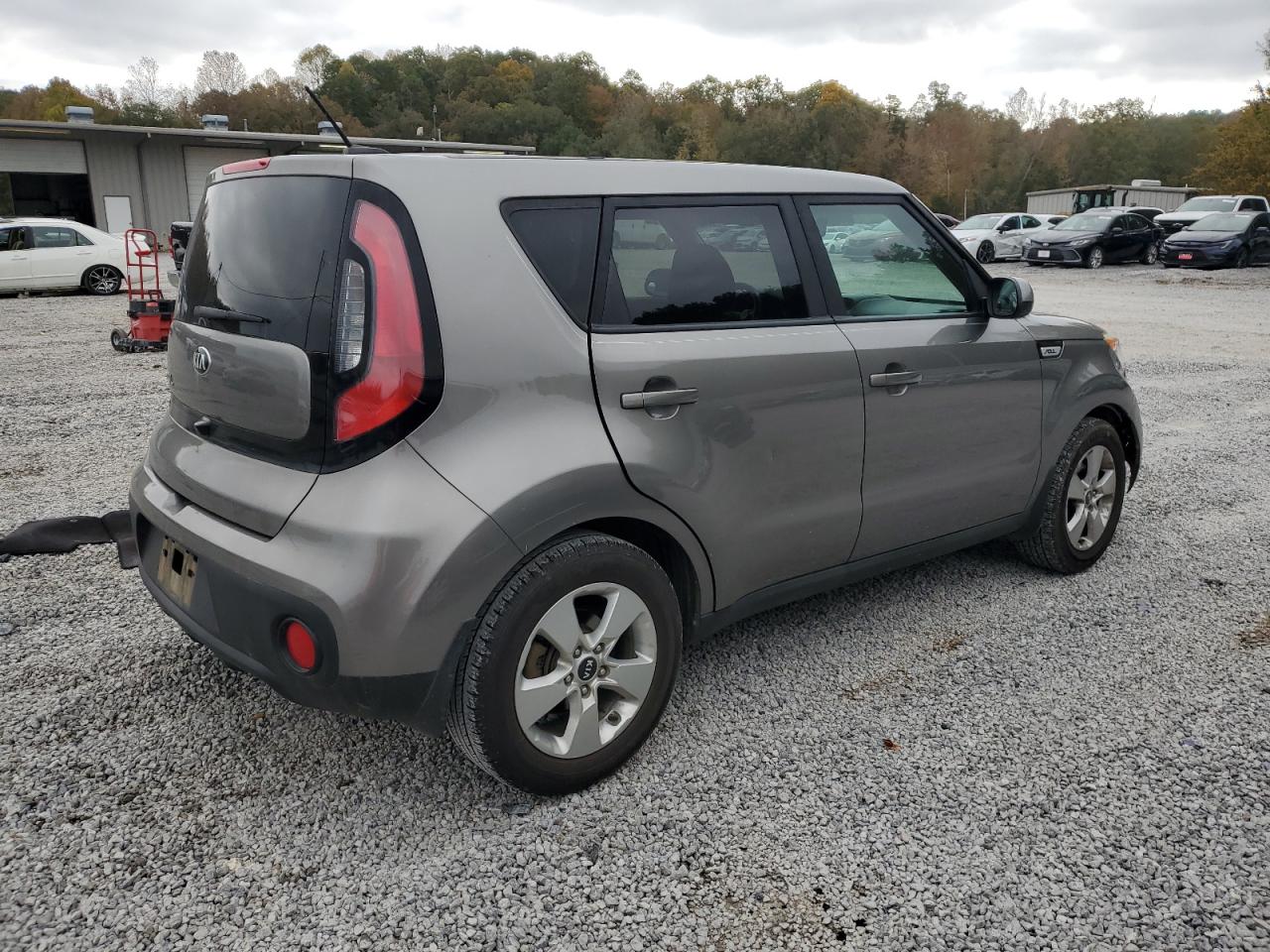 KIA SOUL