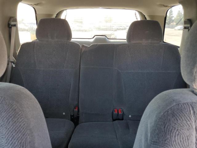 2004 CHEVROLET TRAILBLAZE #3292358286