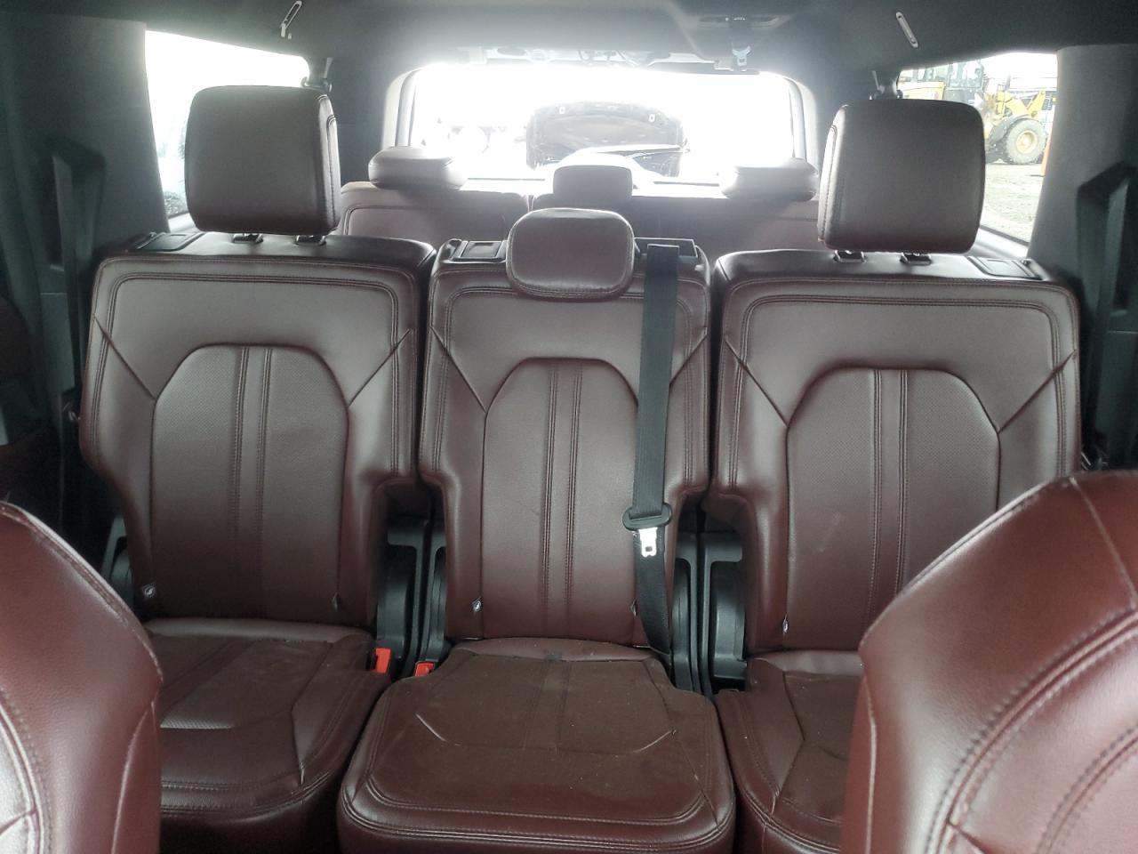 FORD EXPEDITION MAX LIMITED