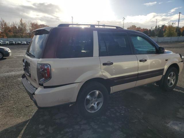 2007 HONDA PILOT EXL #3292285267