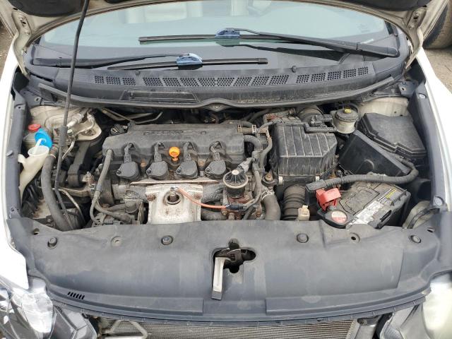 2011 HONDA CIVIC EXL - 2HGFA1F96BH511781