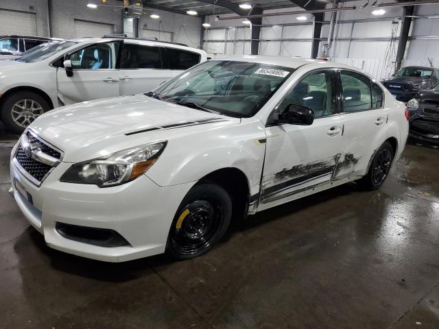 Global Auto Auctions: 2013 SUBARU LEGACY 2.5