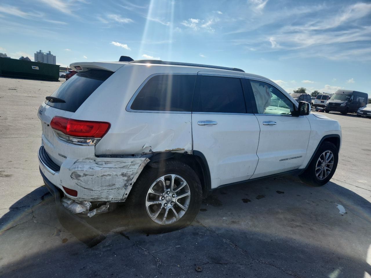 JEEP GRAND CHEROKEE LIMITED