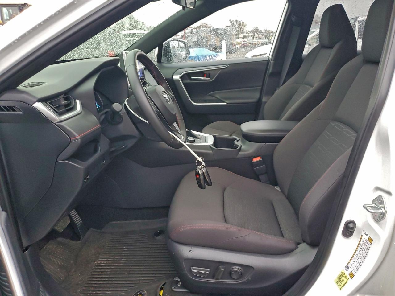 Lot #3297923798 2023 TOYOTA RAV4 PRIME